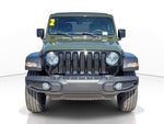 2022 Jeep Wrangler Unlimited Willys Sport