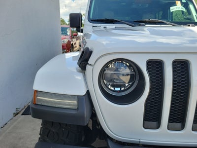 2019 Jeep Wrangler Unlimited Moab