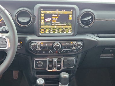 2023 Jeep Wrangler High Altitude