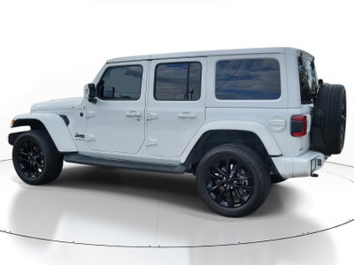 2023 Jeep Wrangler High Altitude