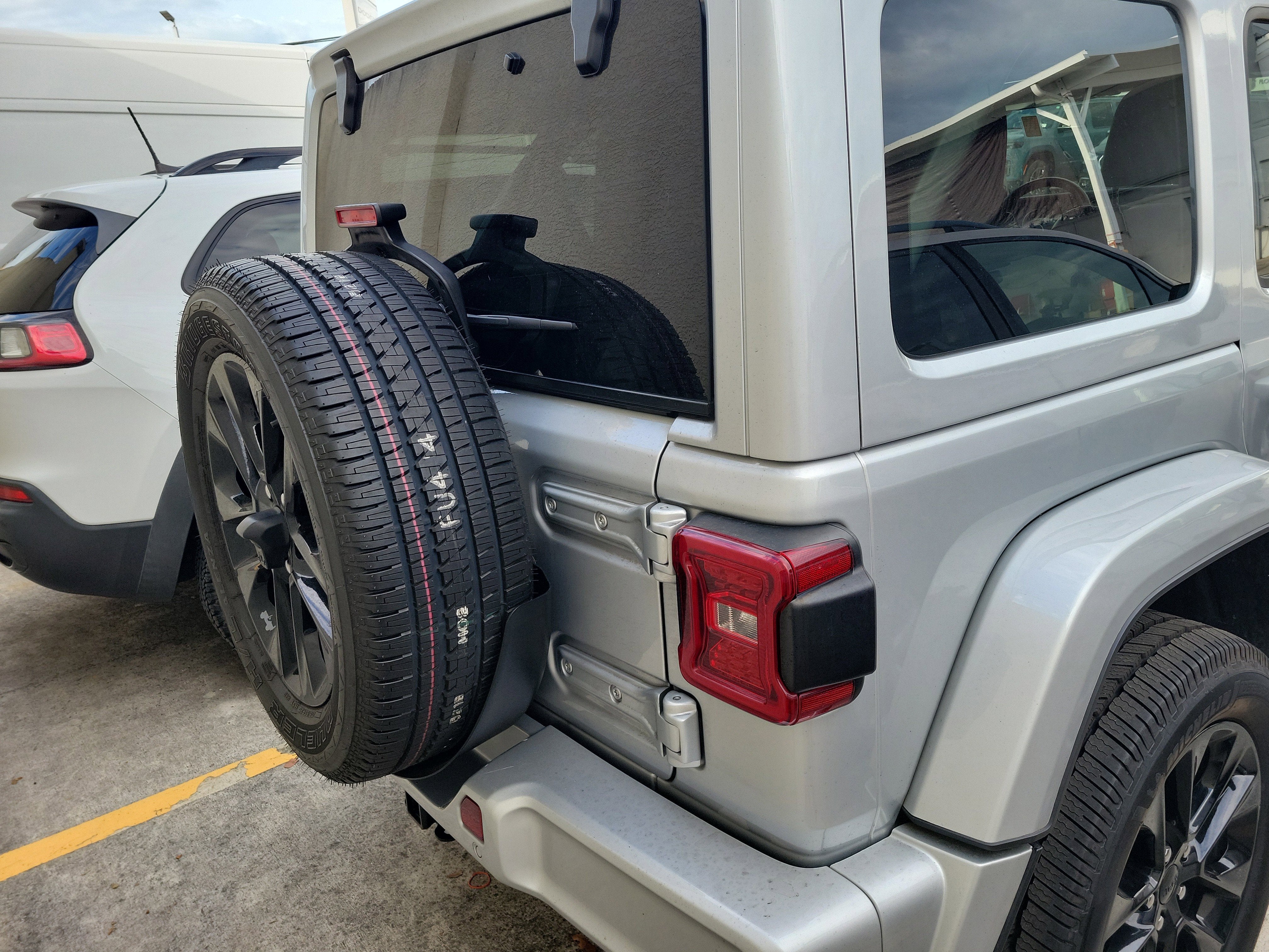 2022 Jeep Wrangler Unlimited High Altitude