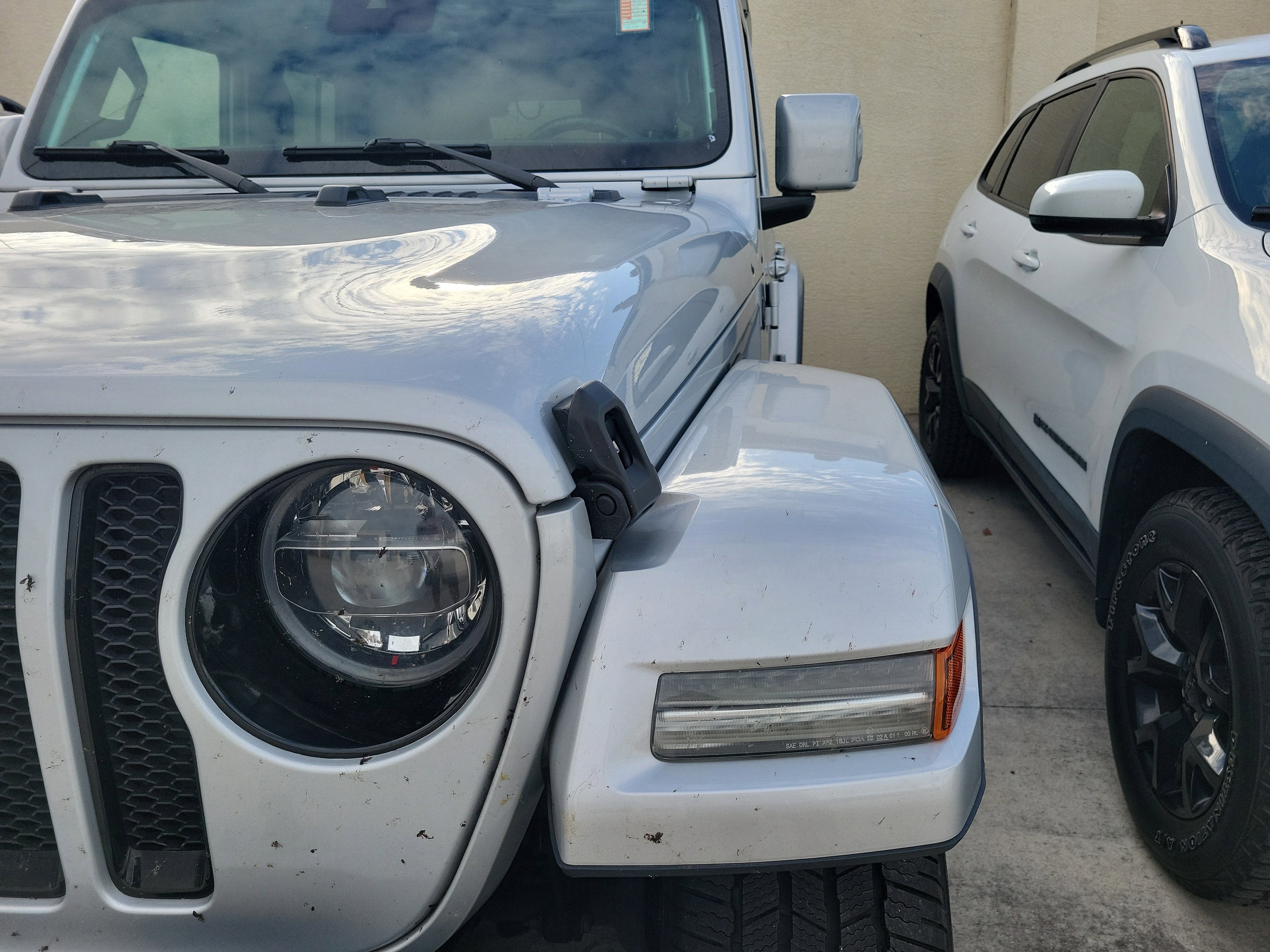 2022 Jeep Wrangler Unlimited High Altitude
