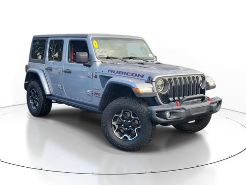 2020 Jeep Wrangler Unlimited Recon