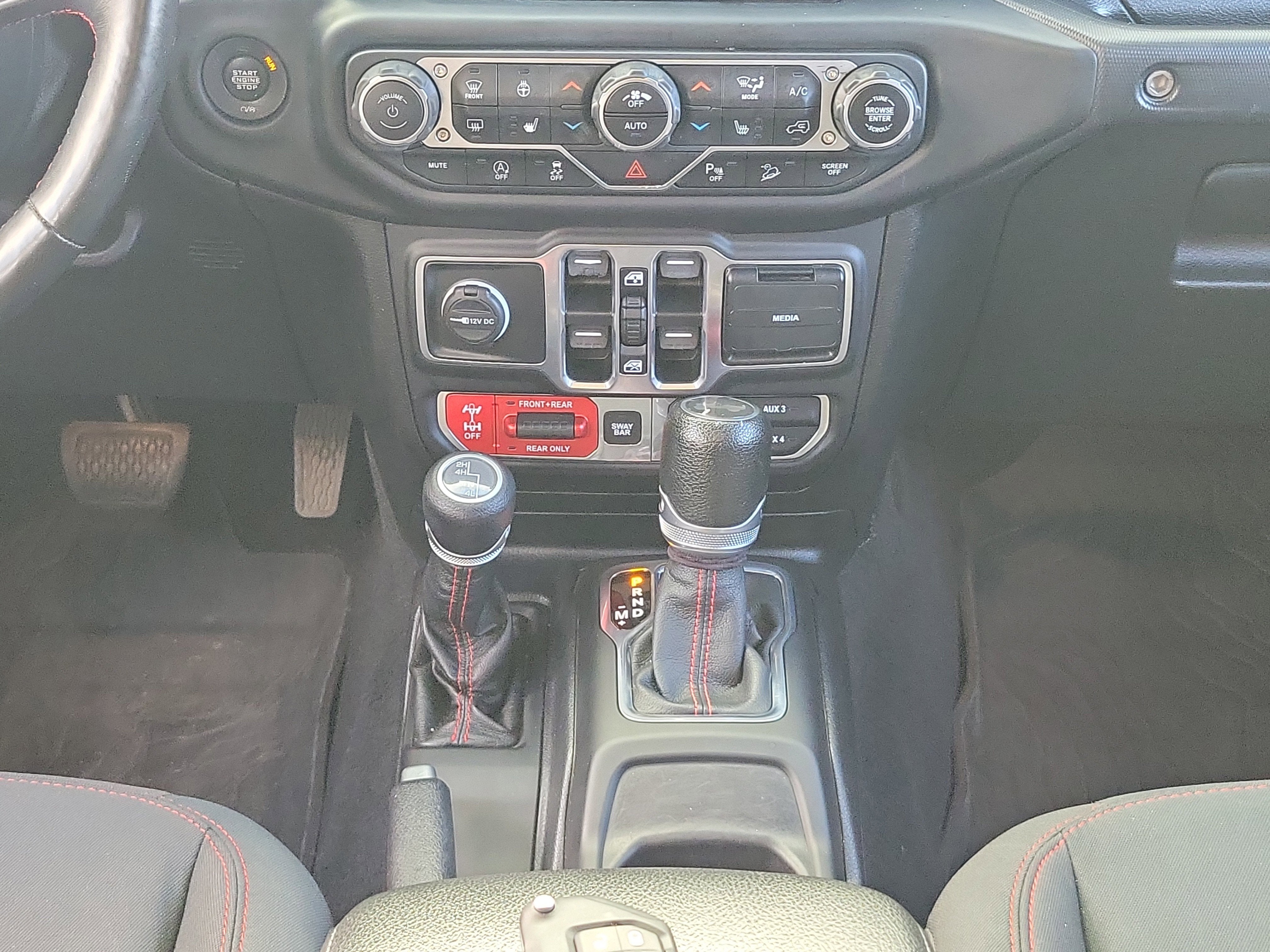 2020 Jeep Wrangler Unlimited Recon