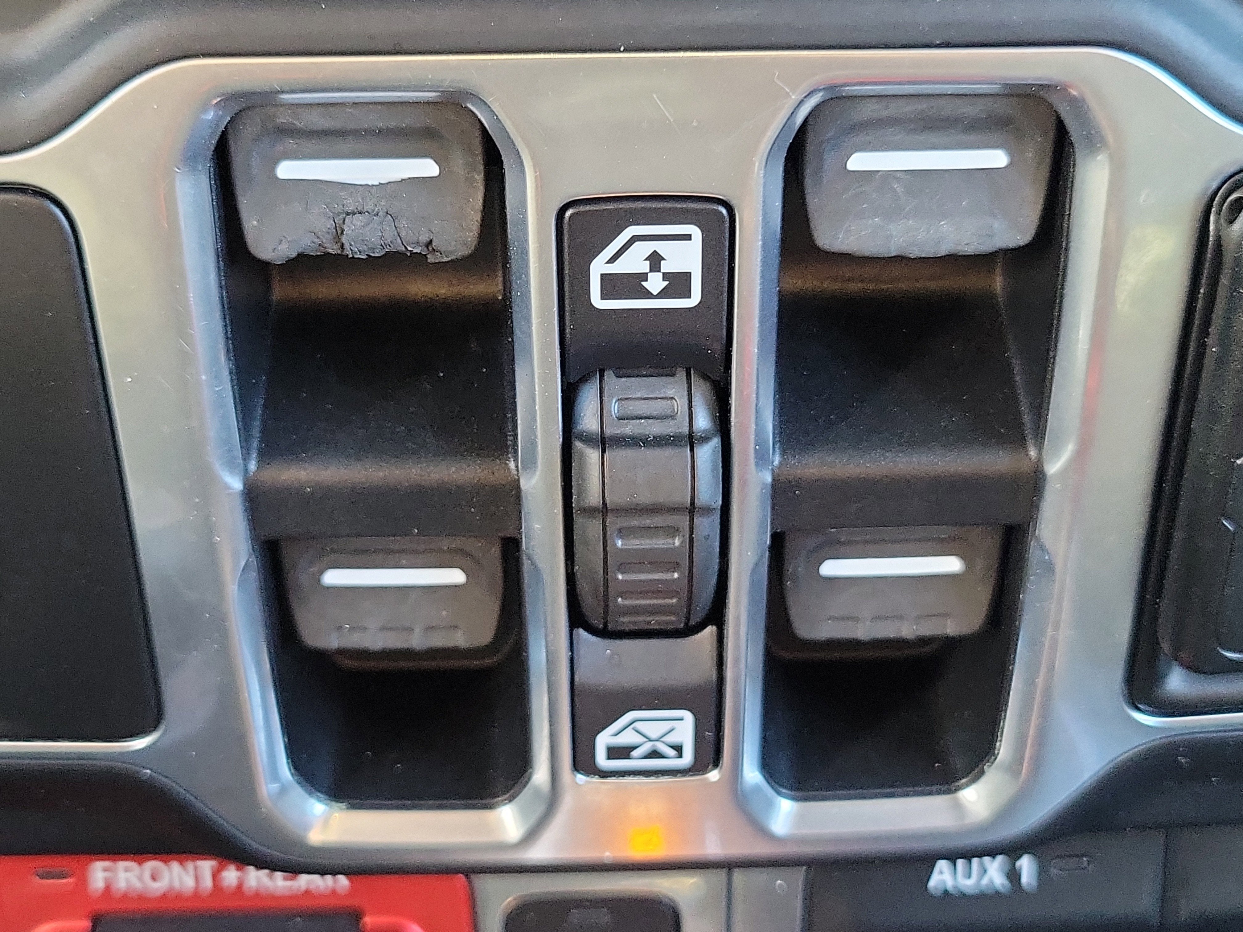 2020 Jeep Wrangler Unlimited Recon