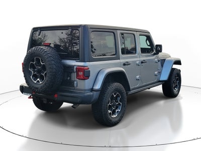 2020 Jeep Wrangler Unlimited Recon