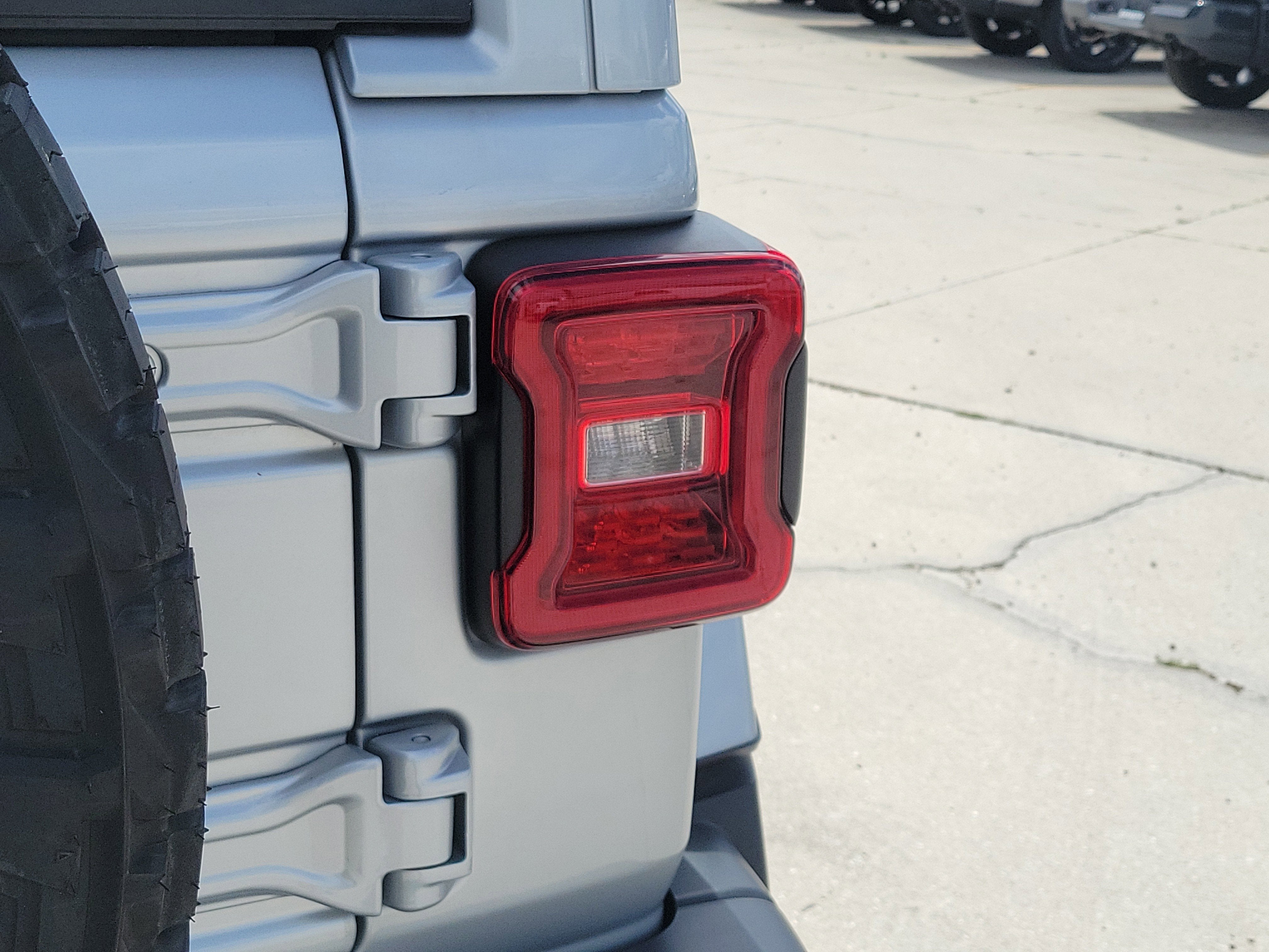 2022 Jeep Wrangler 4xe Unlimited Sahara