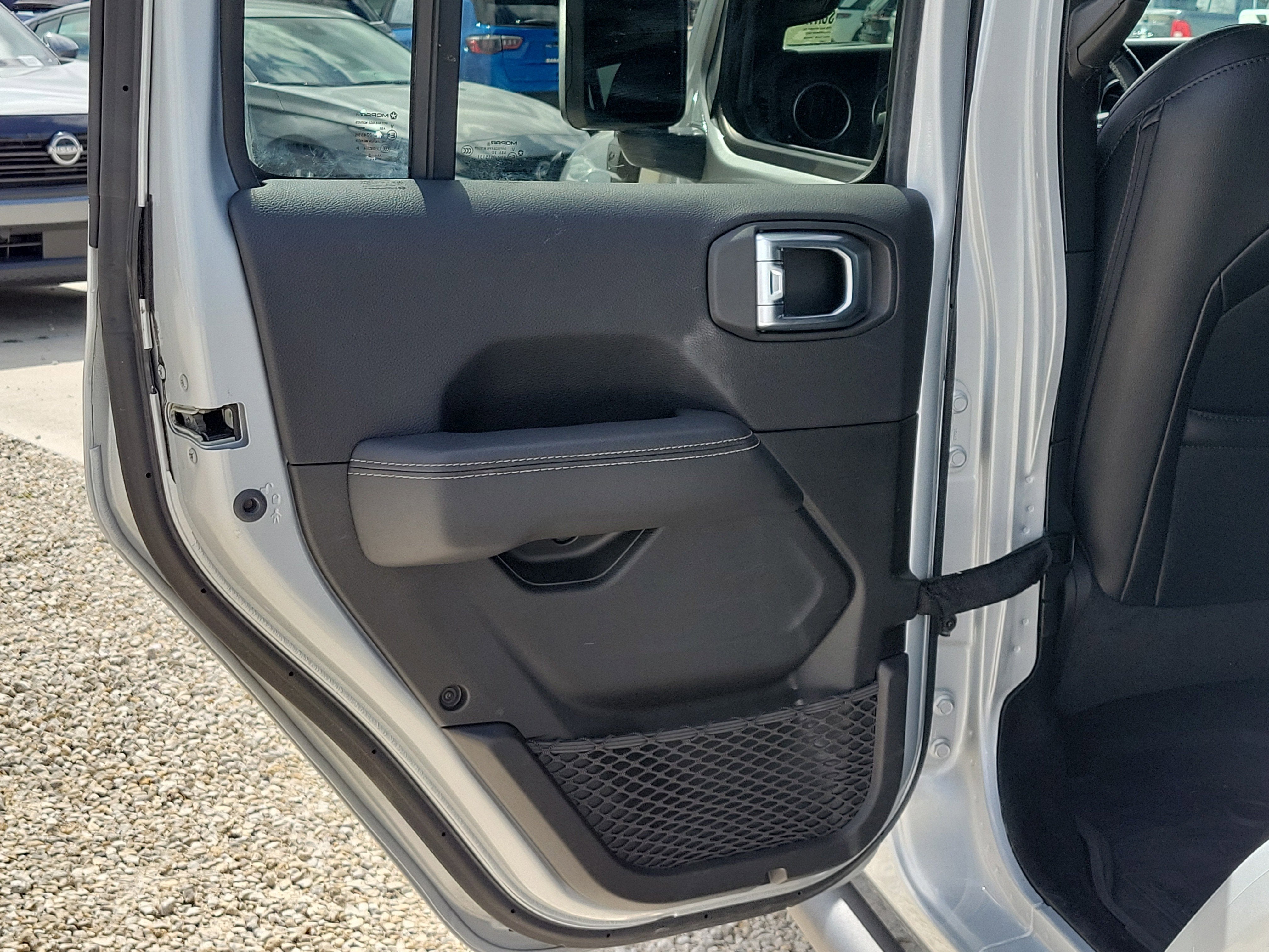 2022 Jeep Wrangler 4xe Unlimited Sahara