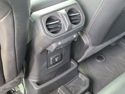 2022 Jeep Wrangler 4xe Unlimited Sahara