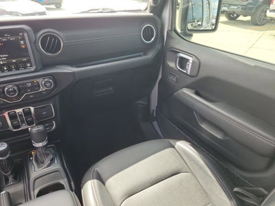 2022 Jeep Wrangler 4xe Unlimited Sahara