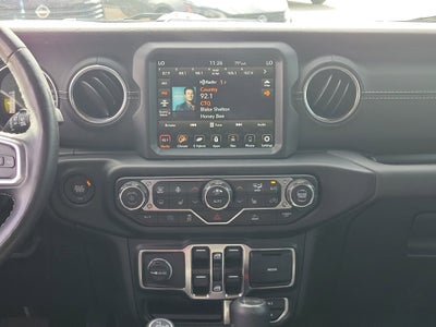 2022 Jeep Wrangler 4xe Unlimited Sahara