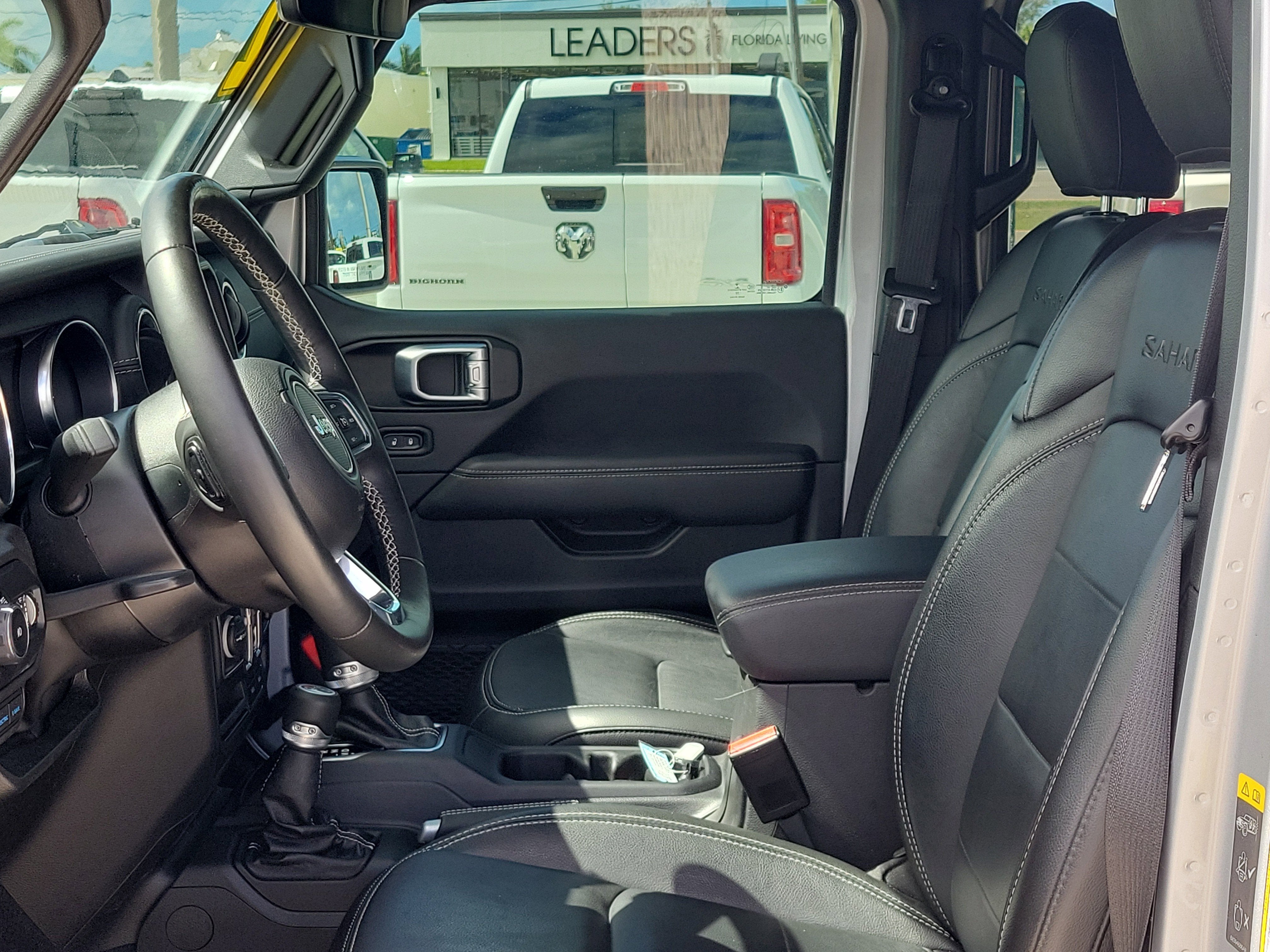 2022 Jeep Wrangler 4xe Unlimited Sahara