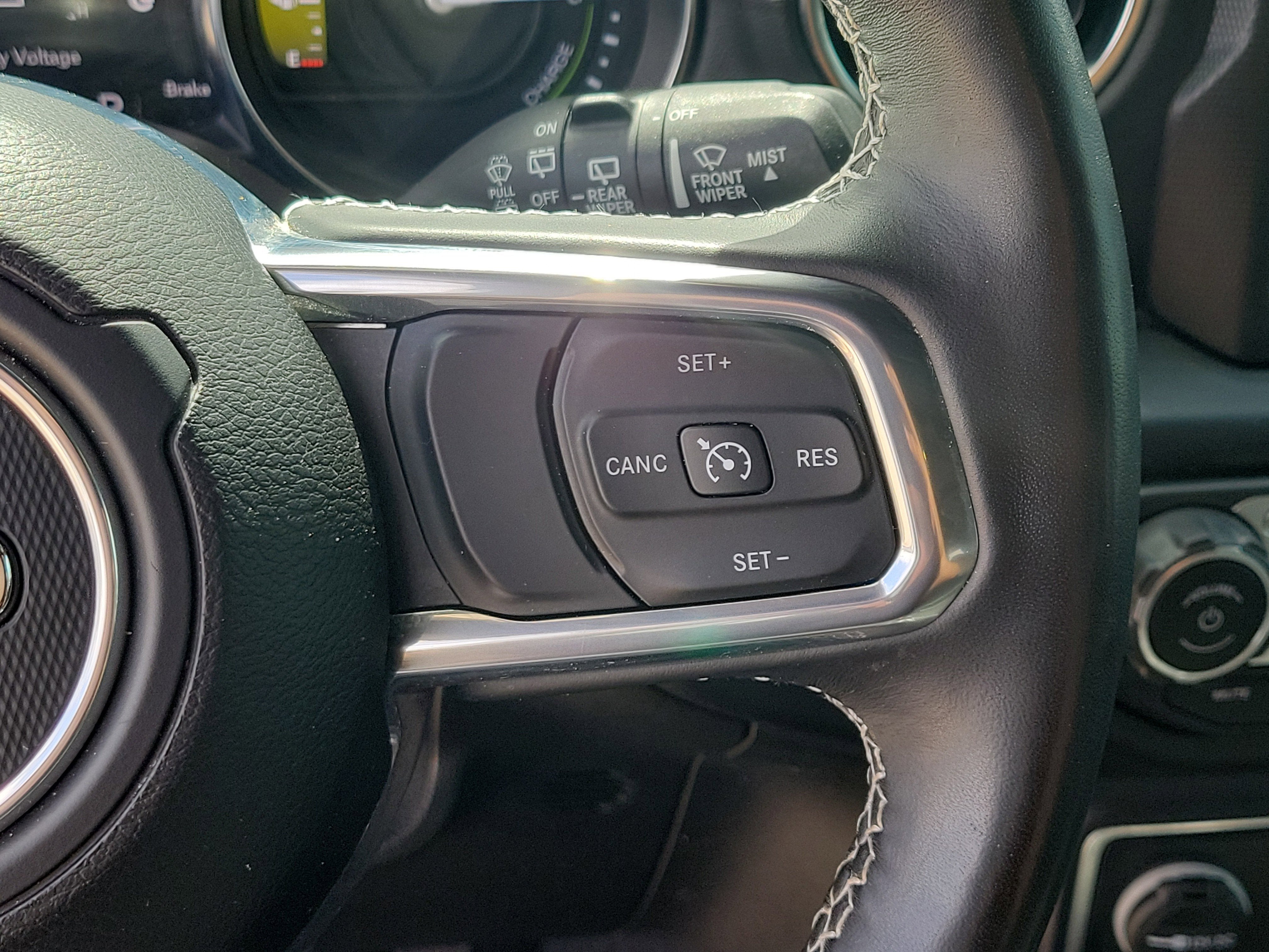 2022 Jeep Wrangler 4xe Unlimited Sahara