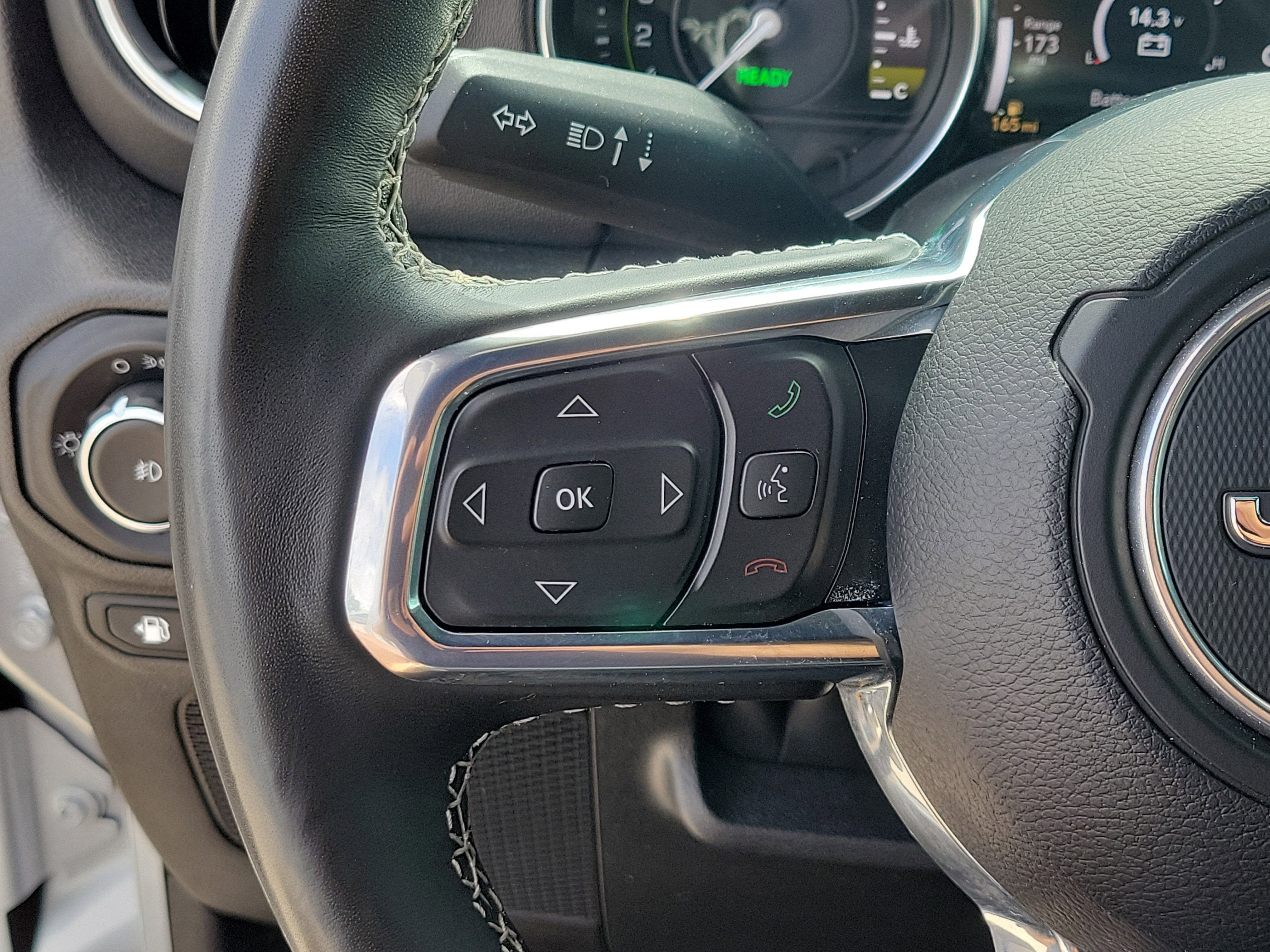 2022 Jeep Wrangler 4xe Unlimited Sahara