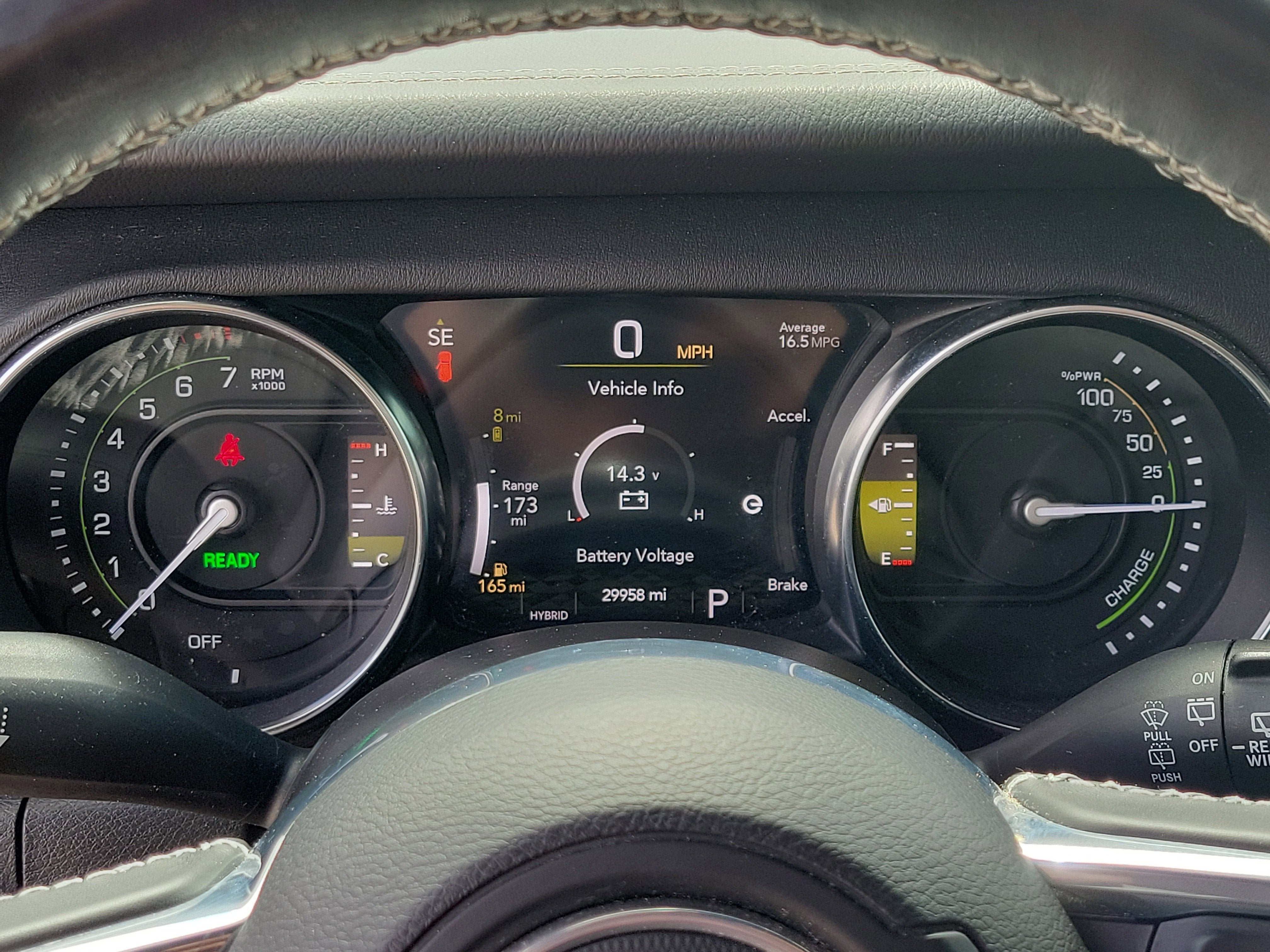 2022 Jeep Wrangler 4xe Unlimited Sahara