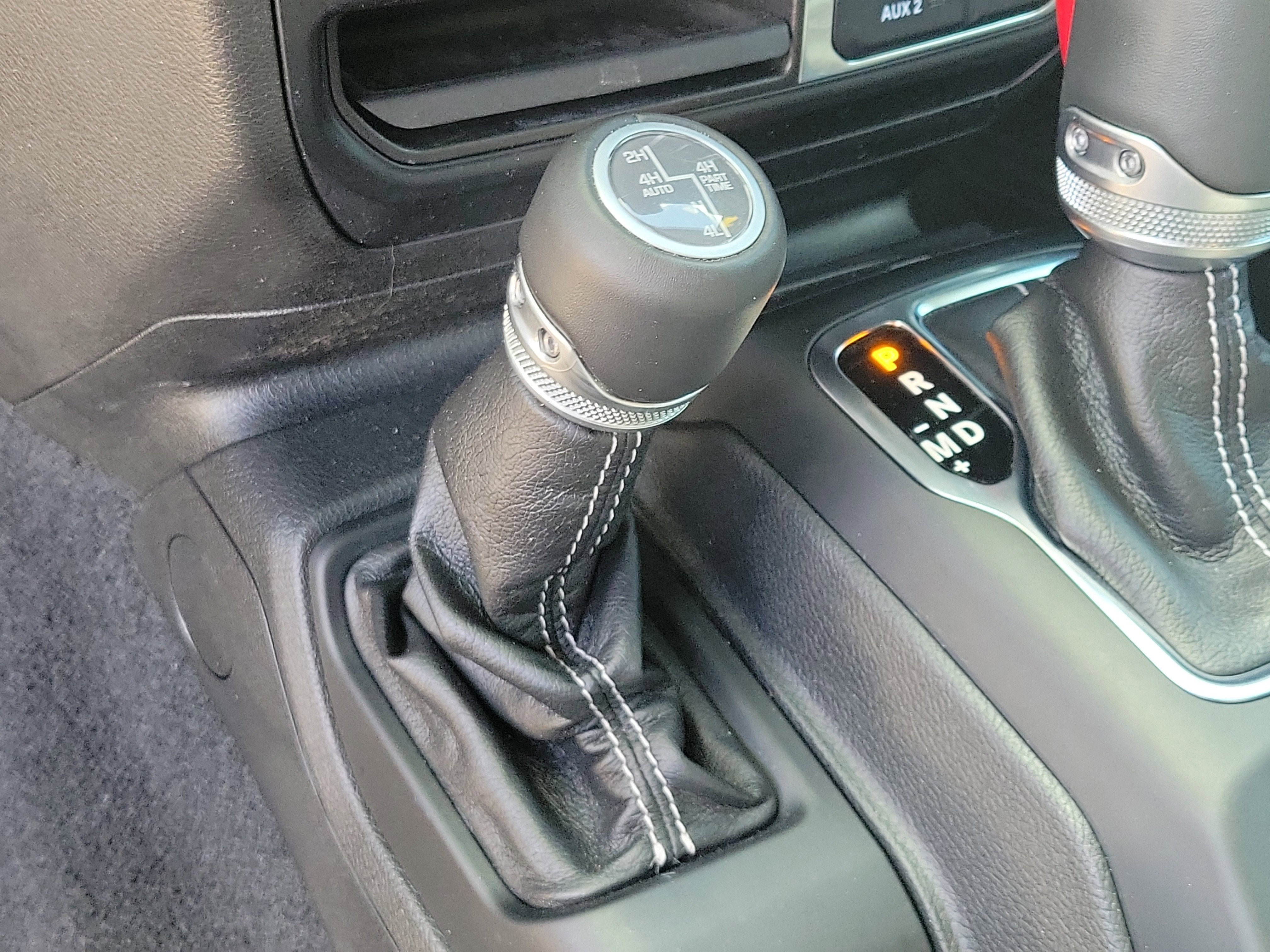 2022 Jeep Wrangler 4xe Unlimited Sahara