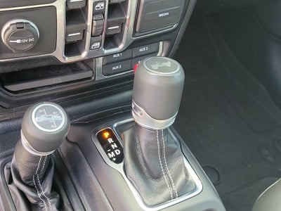 2022 Jeep Wrangler 4xe Unlimited Sahara