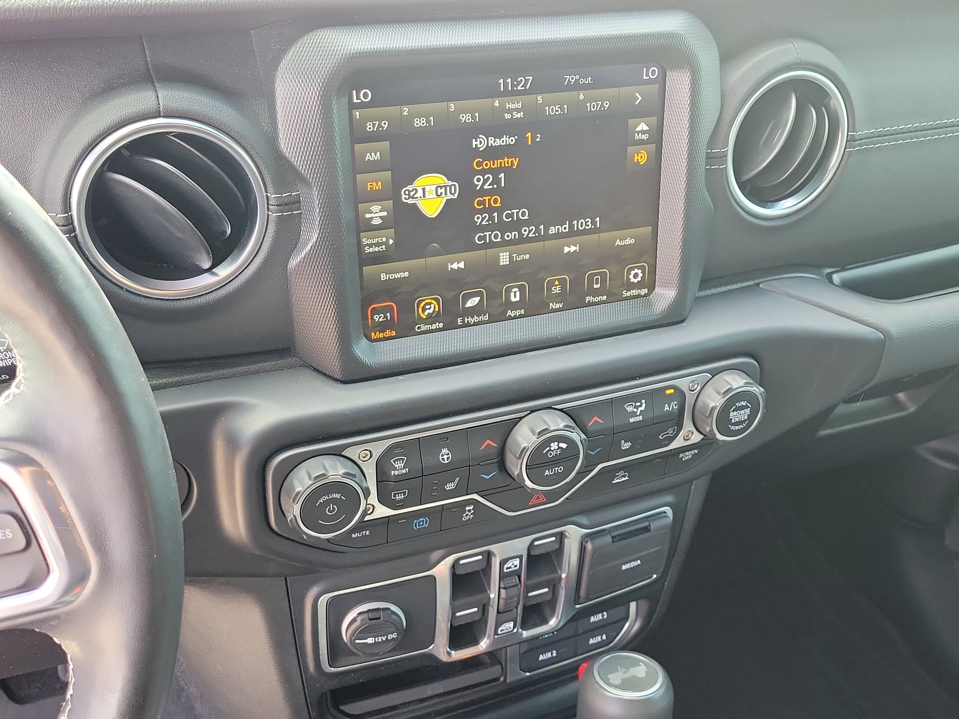 2022 Jeep Wrangler 4xe Unlimited Sahara