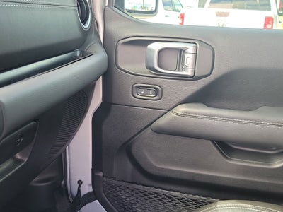 2022 Jeep Wrangler 4xe Unlimited Sahara