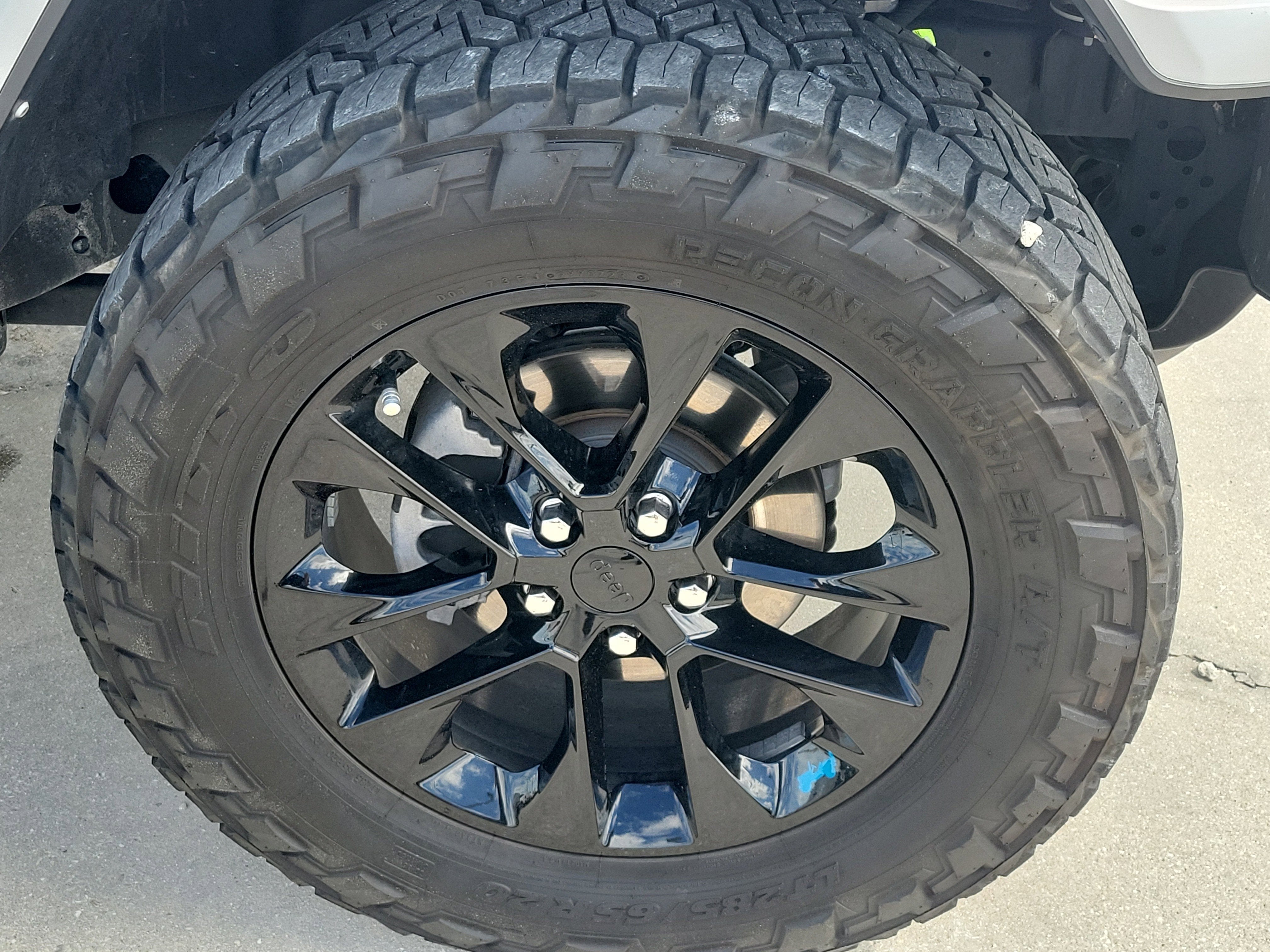 2022 Jeep Wrangler 4xe Unlimited Sahara