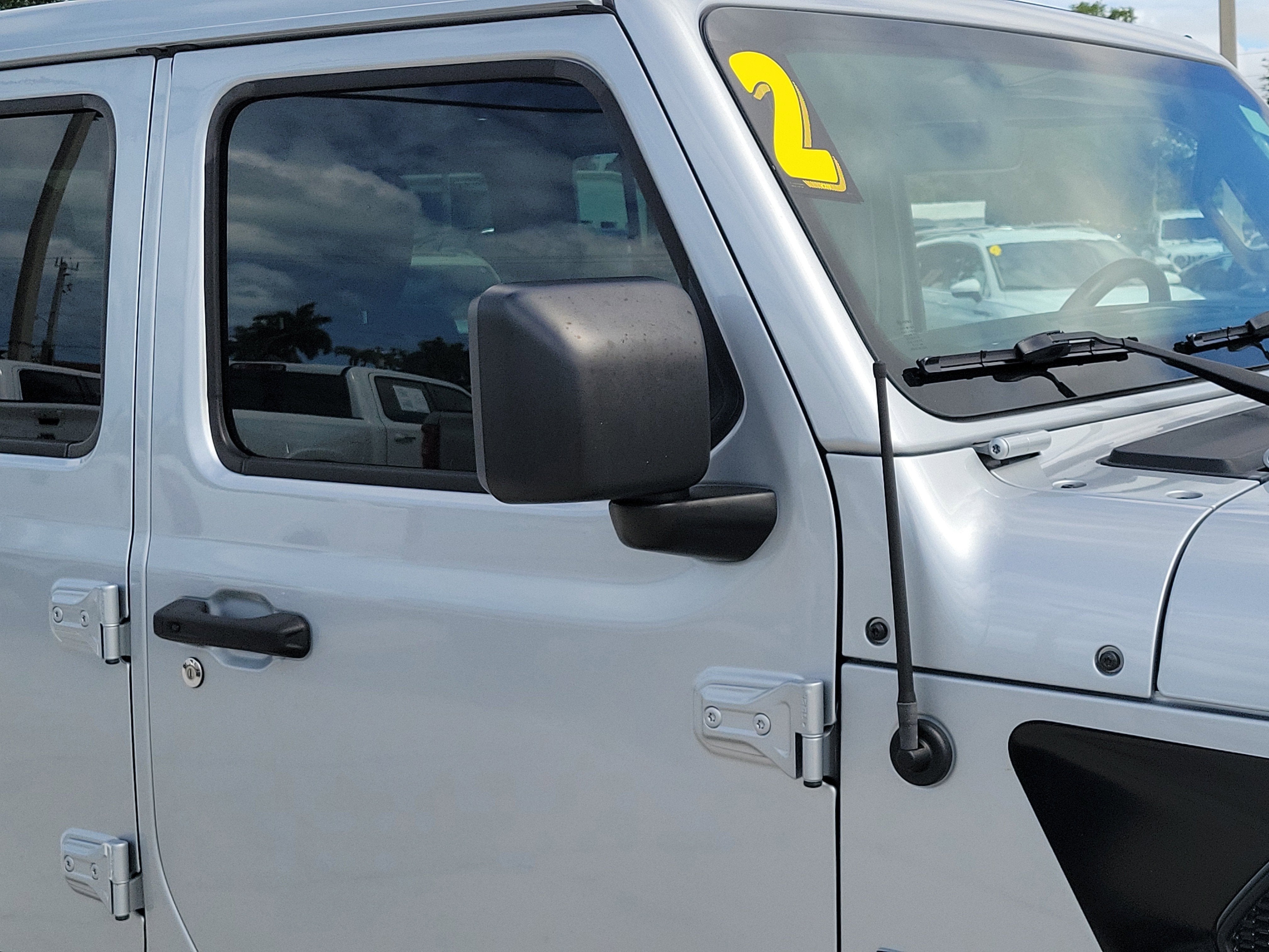 2022 Jeep Wrangler 4xe Unlimited Sahara