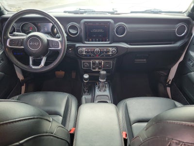 2022 Jeep Wrangler 4xe Unlimited Sahara