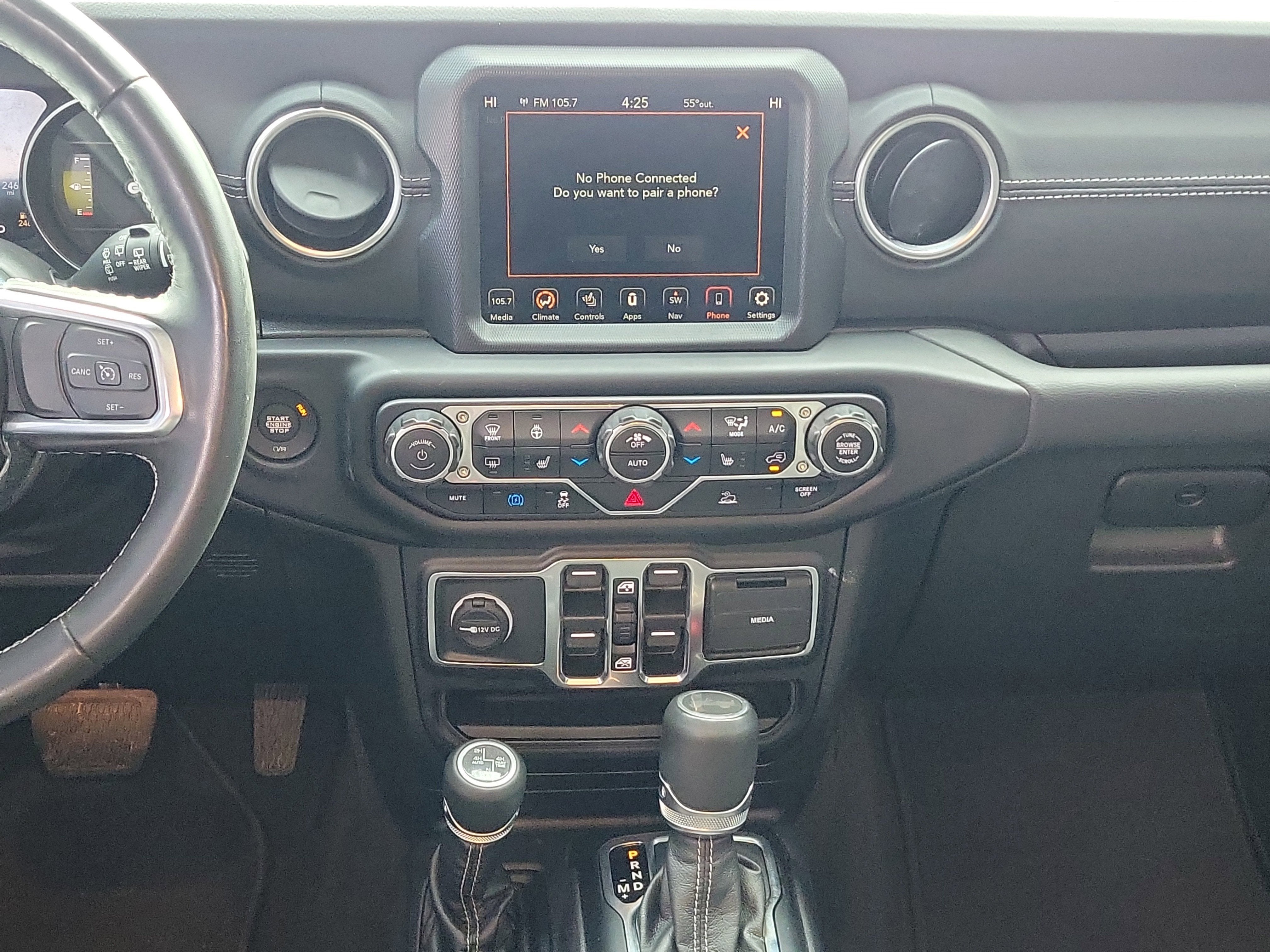 2022 Jeep Wrangler 4xe Unlimited Sahara