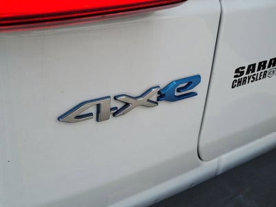 2022 Jeep Wrangler 4xe Unlimited Sahara