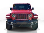 2022 Jeep Wrangler 4xe Unlimited Sahara