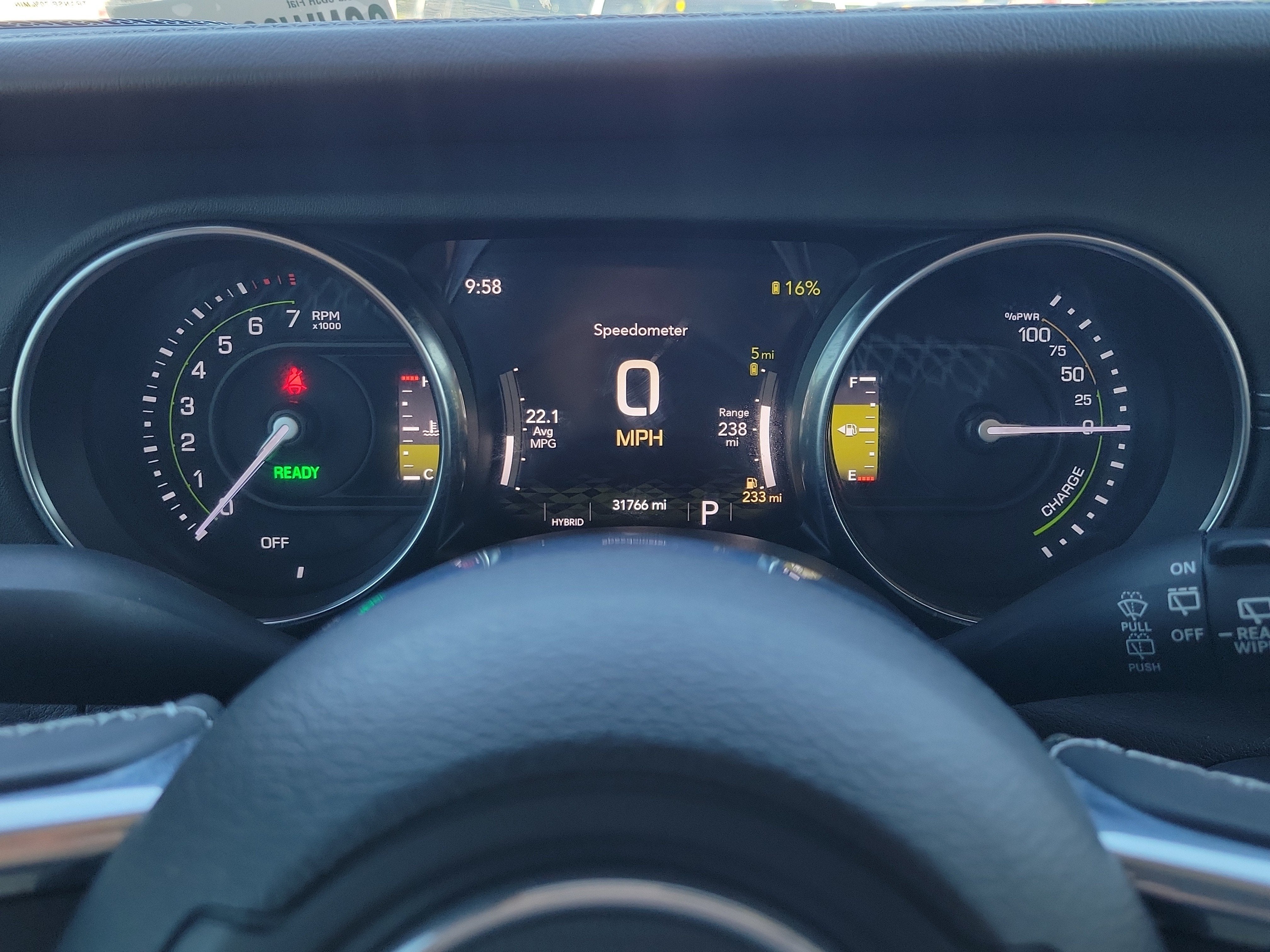 2022 Jeep Wrangler 4xe Unlimited Sahara