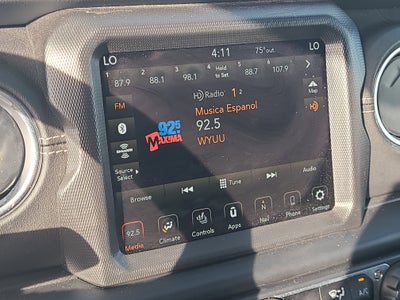 2022 Jeep Wrangler 4xe Unlimited Sahara