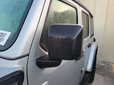 2022 Jeep Wrangler 4xe Unlimited Sahara