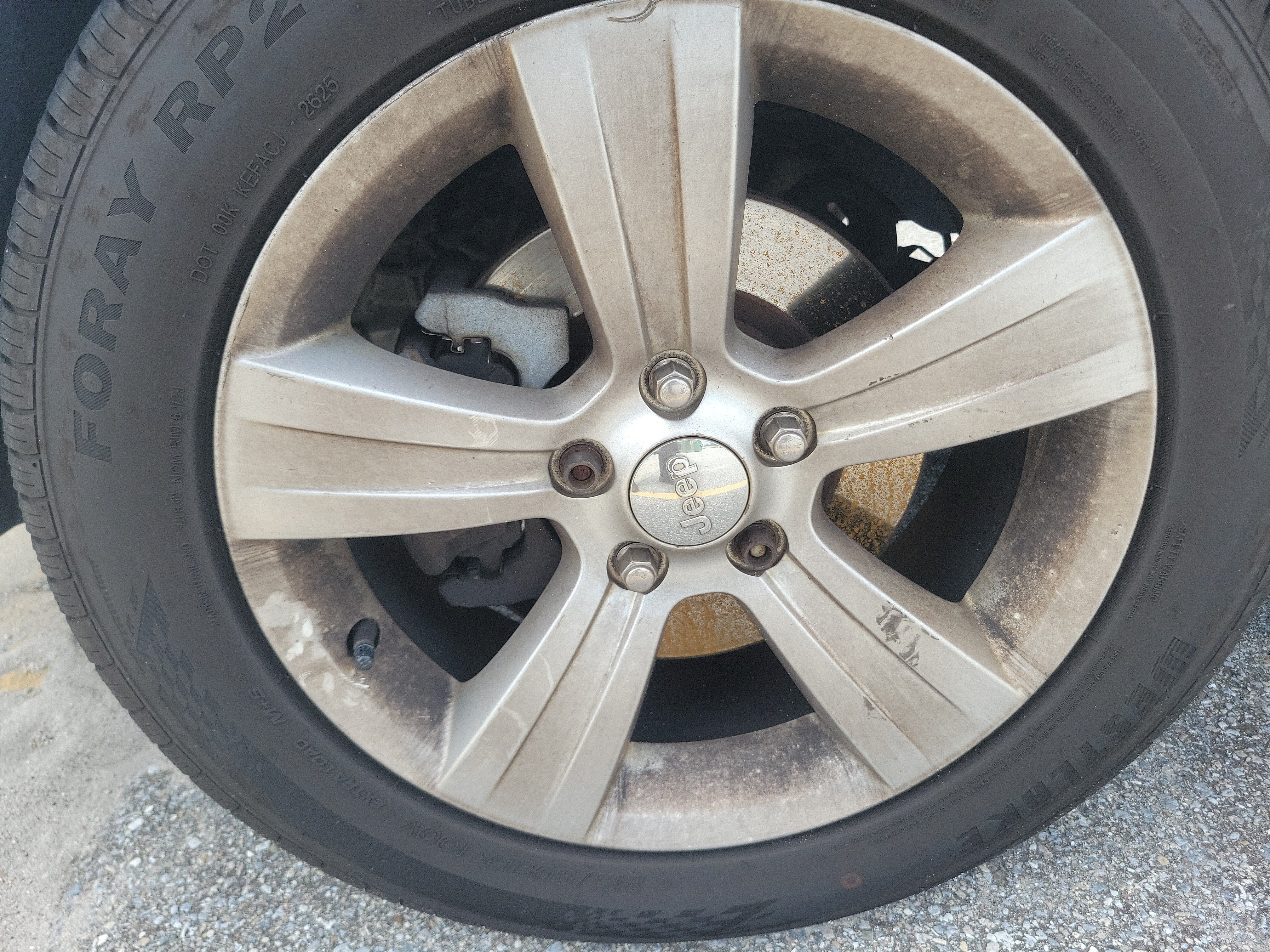 2014 Jeep Compass Latitude