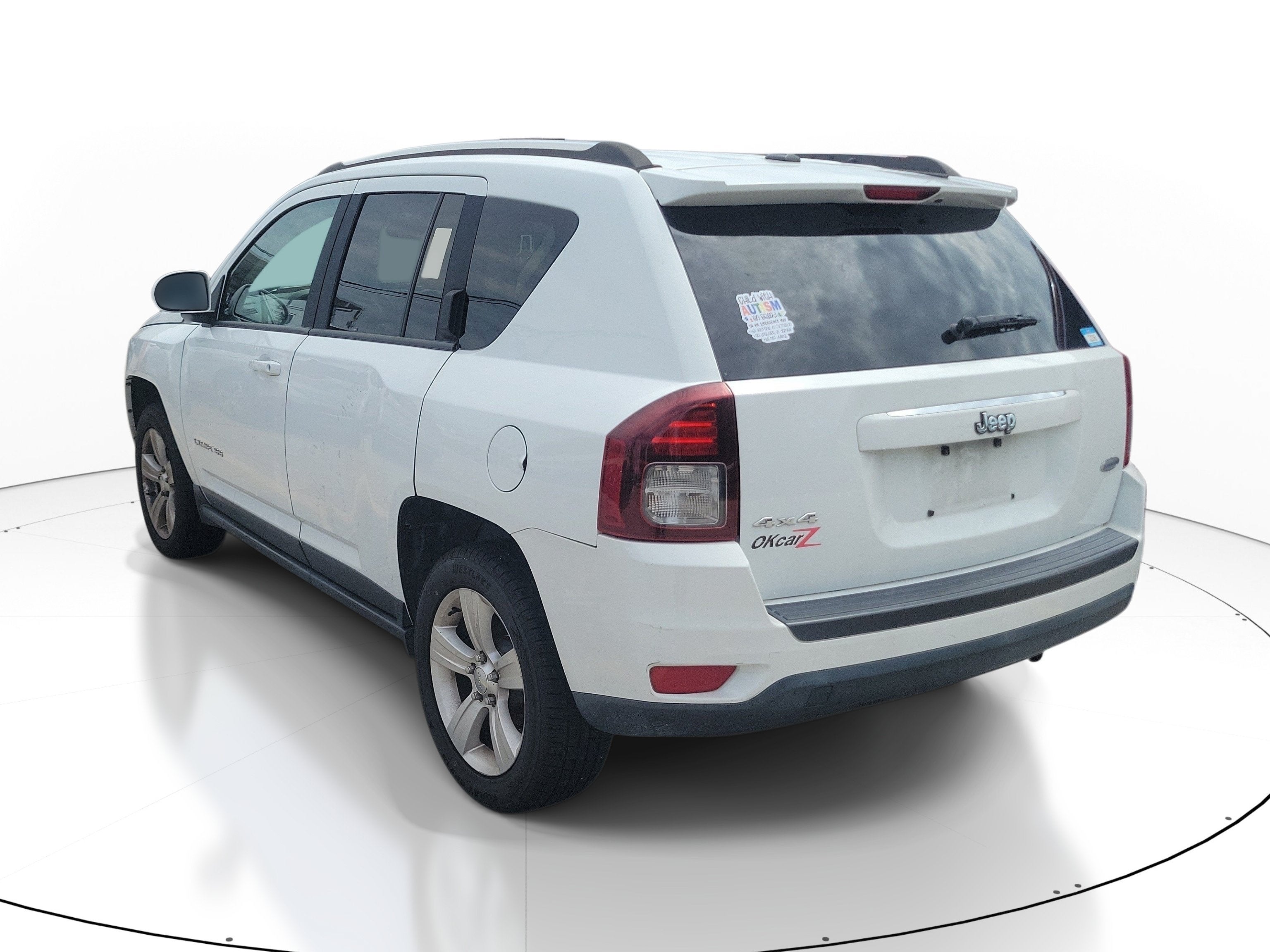 2014 Jeep Compass Latitude