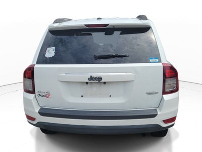 2014 Jeep Compass Latitude
