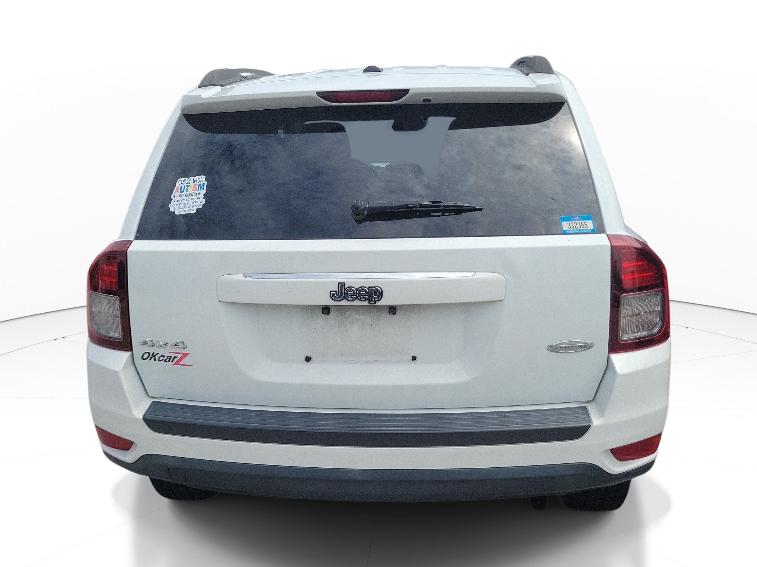 2014 Jeep Compass Latitude