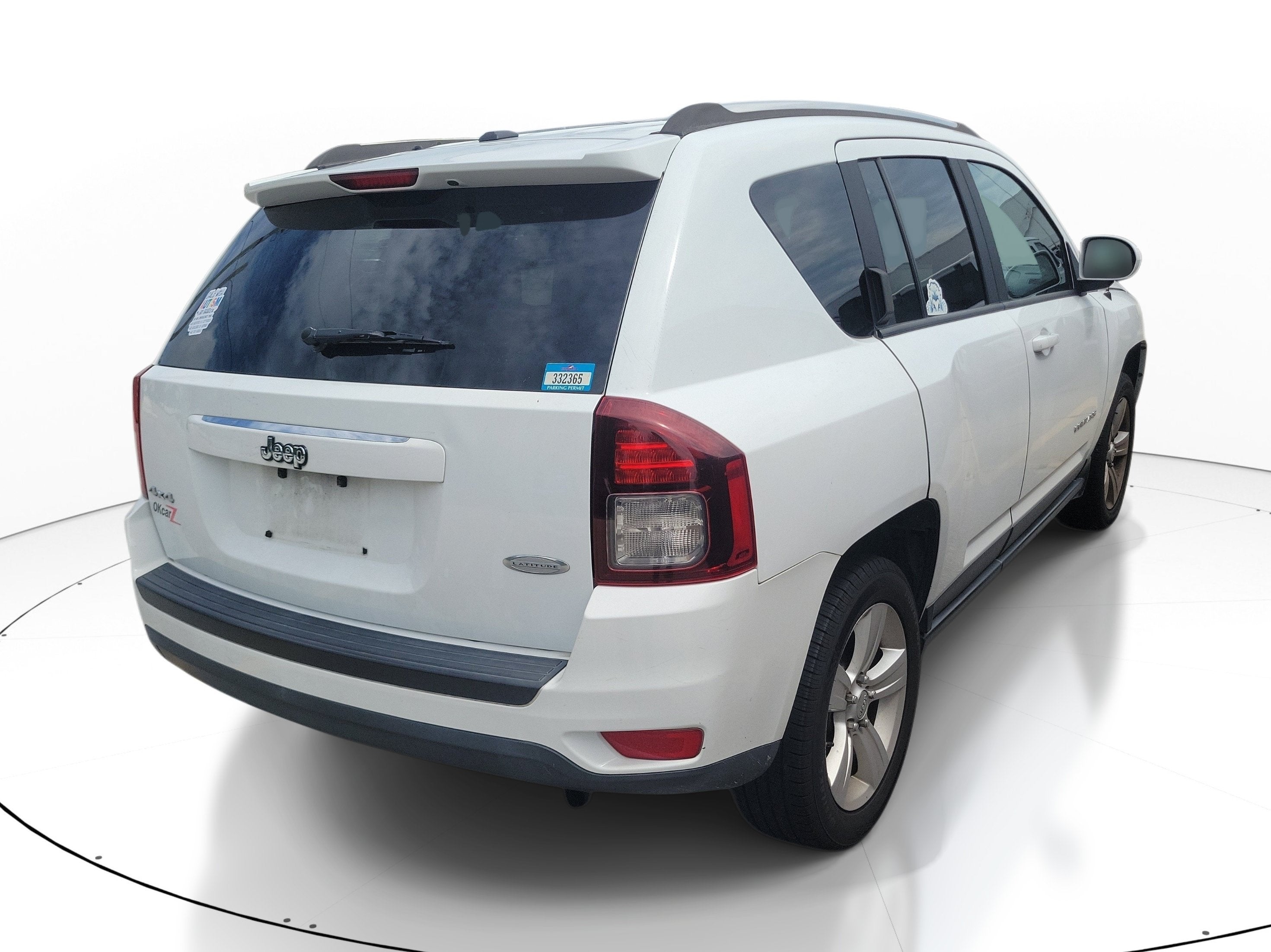 2014 Jeep Compass Latitude