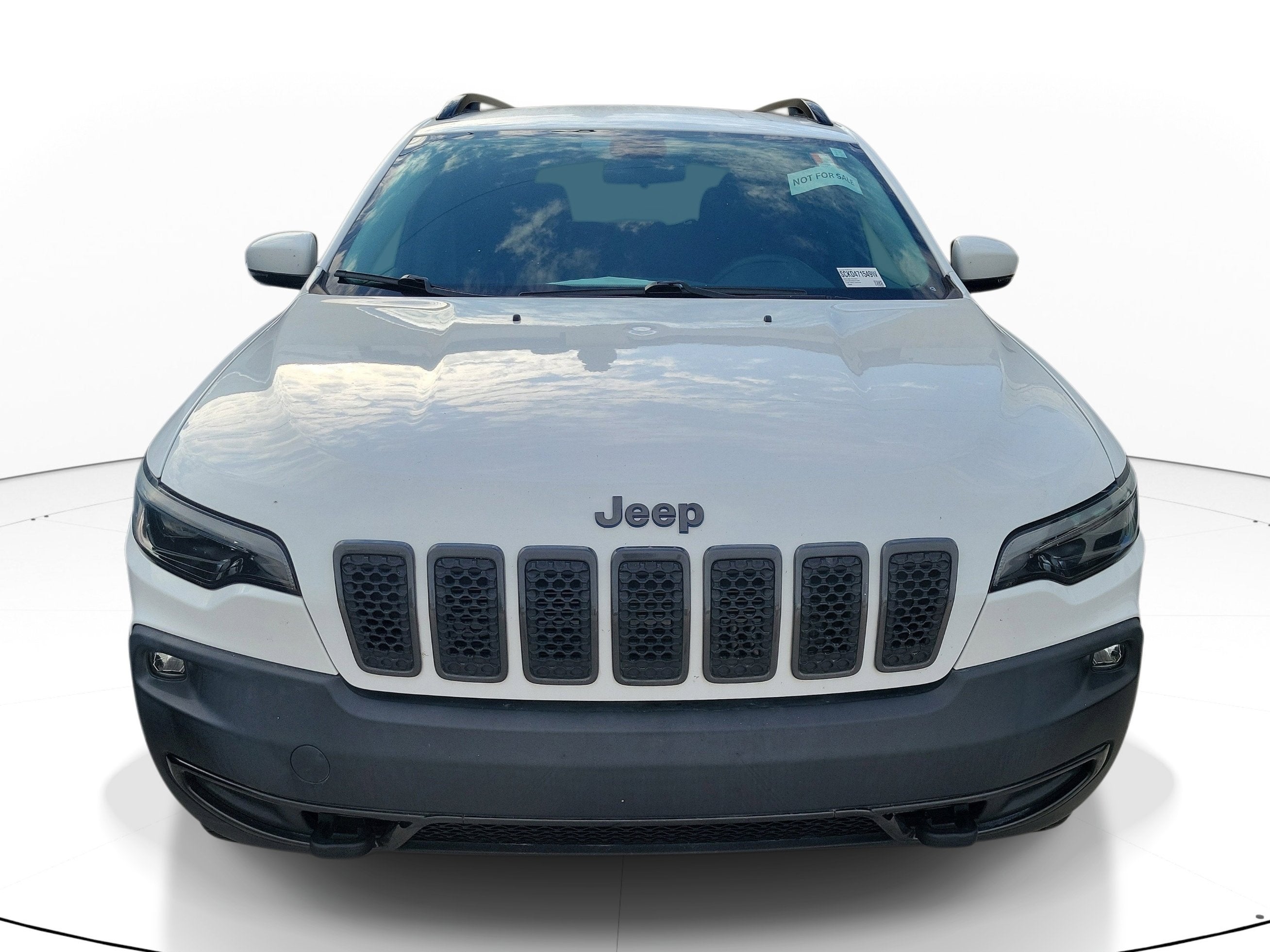 2019 Jeep Cherokee Upland