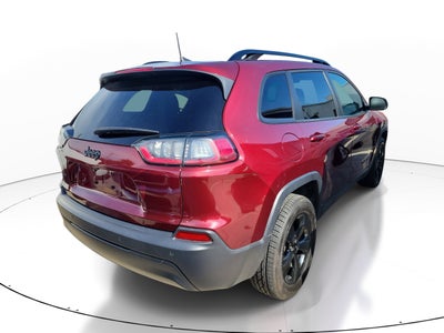 2020 Jeep Cherokee Altitude