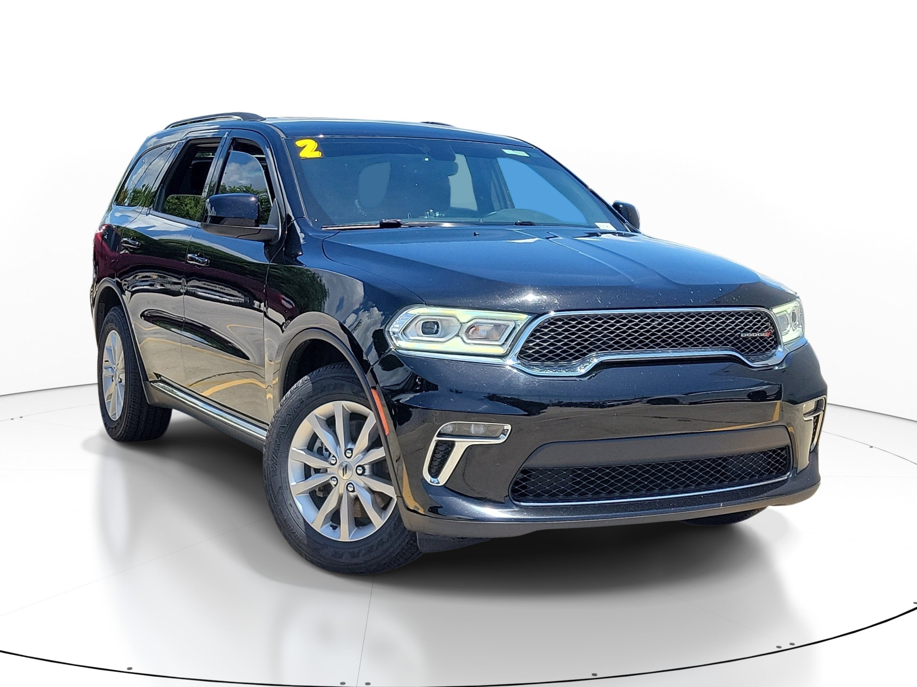 2022 Dodge Durango SXT