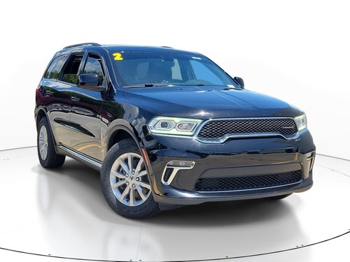 2022 Dodge Durango SXT