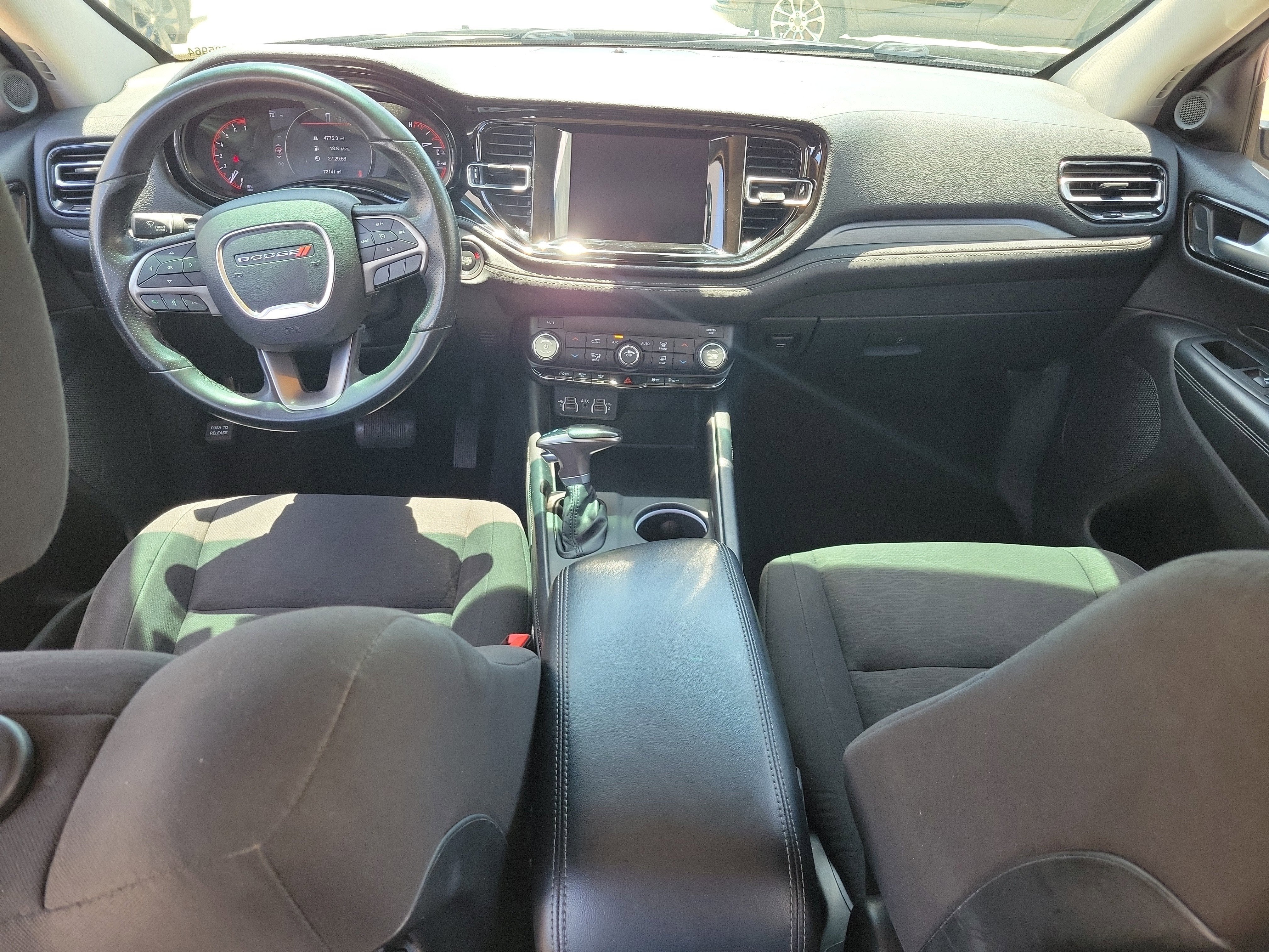 2022 Dodge Durango SXT