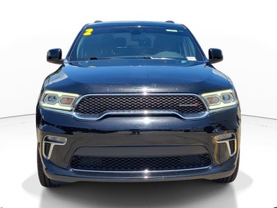 2022 Dodge Durango SXT