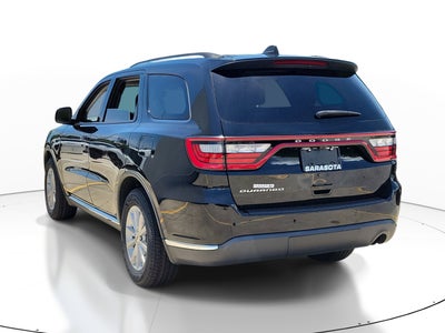 2022 Dodge Durango SXT