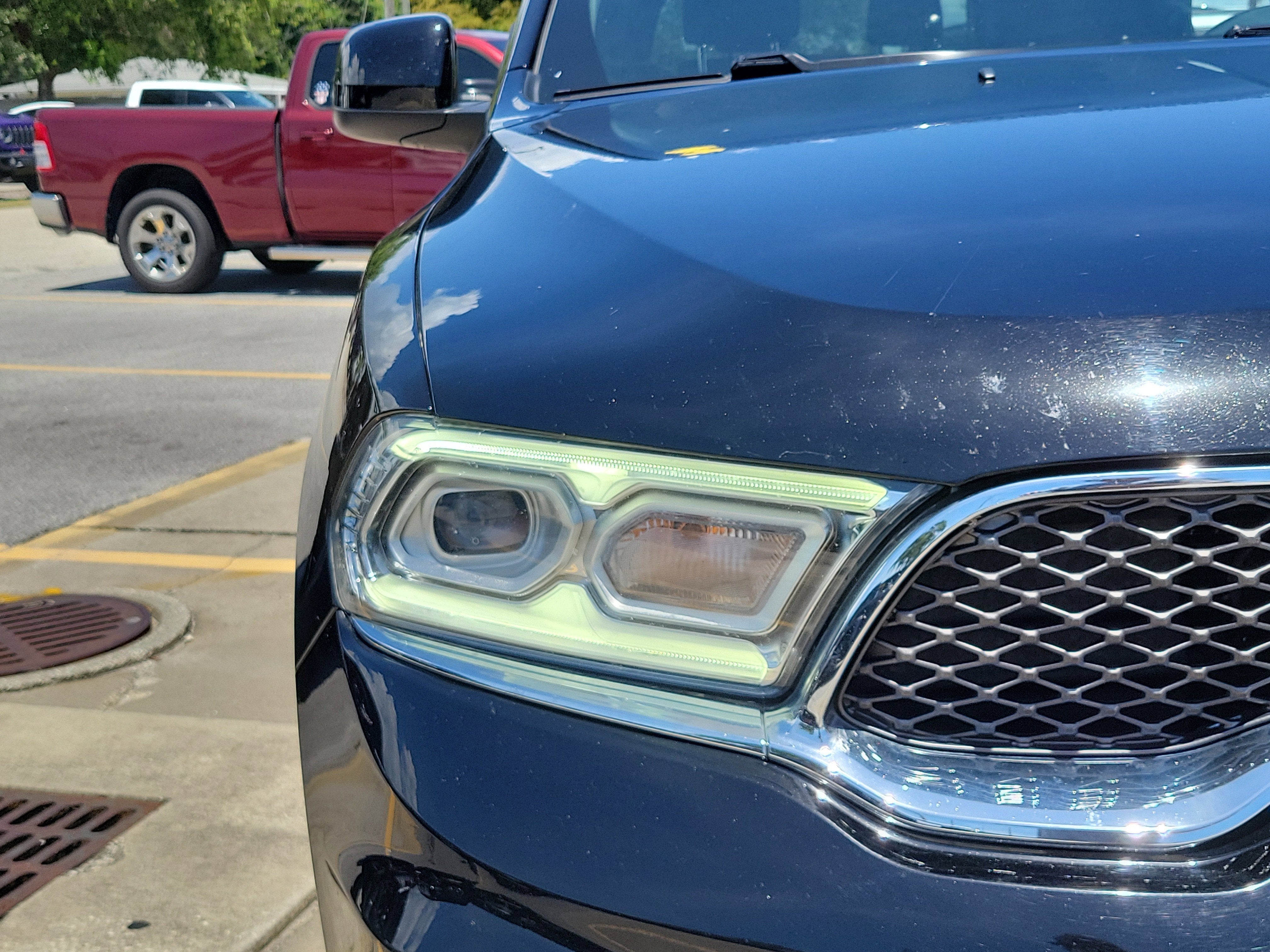 2022 Dodge Durango SXT