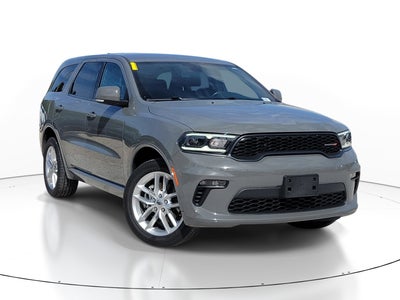 2021 Dodge Durango GT Plus