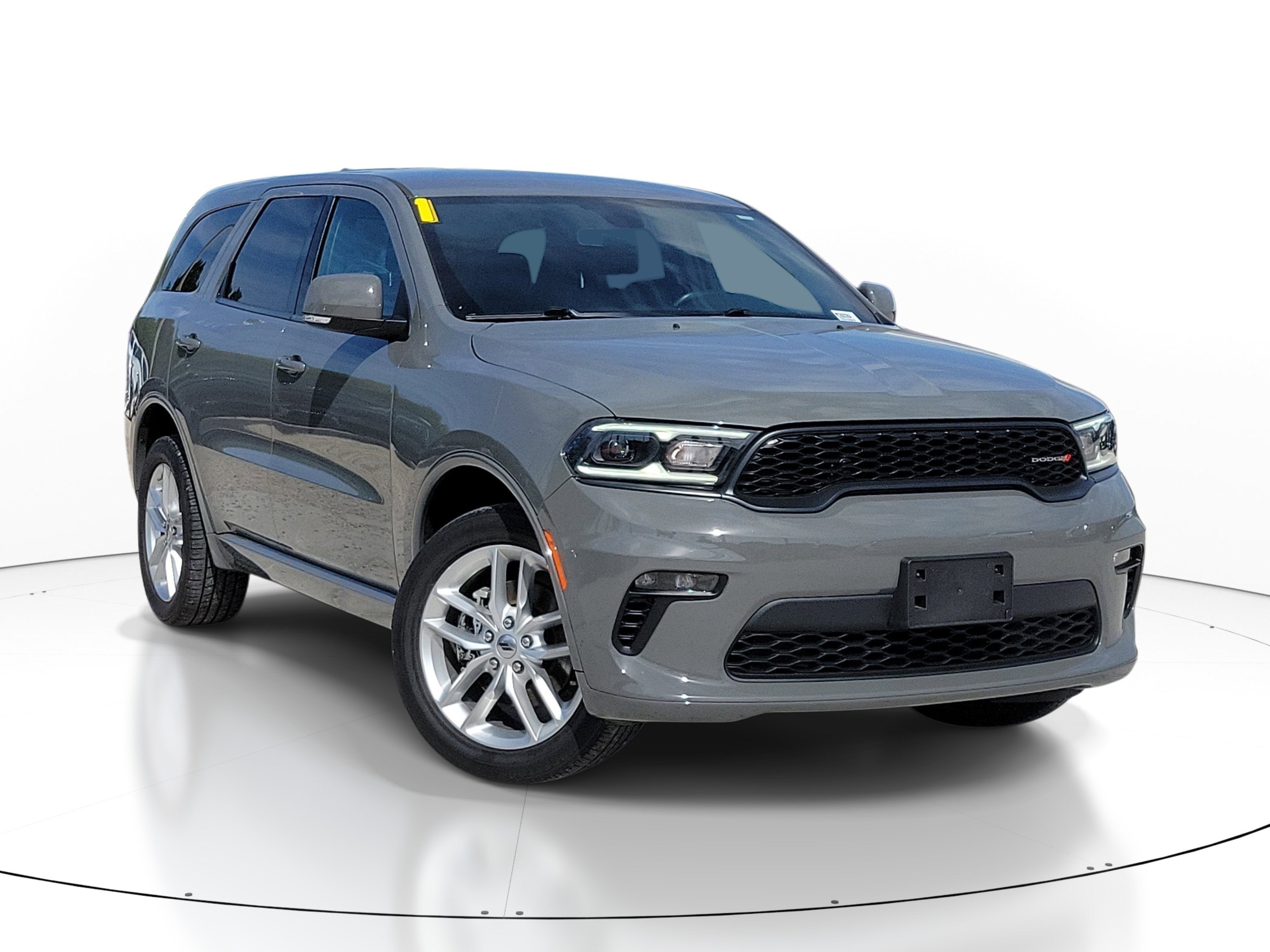 2021 Dodge Durango GT Plus