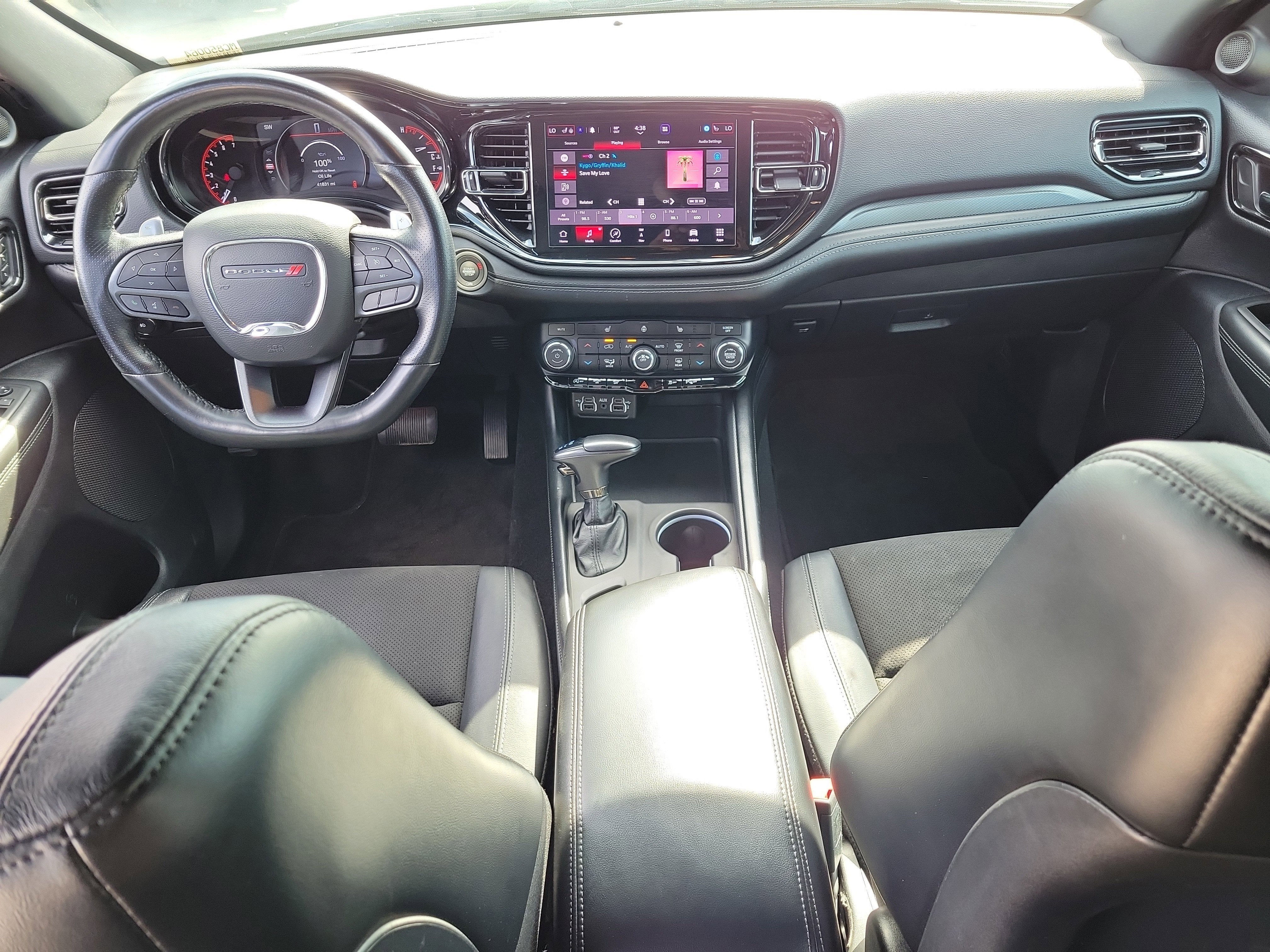 2021 Dodge Durango GT Plus