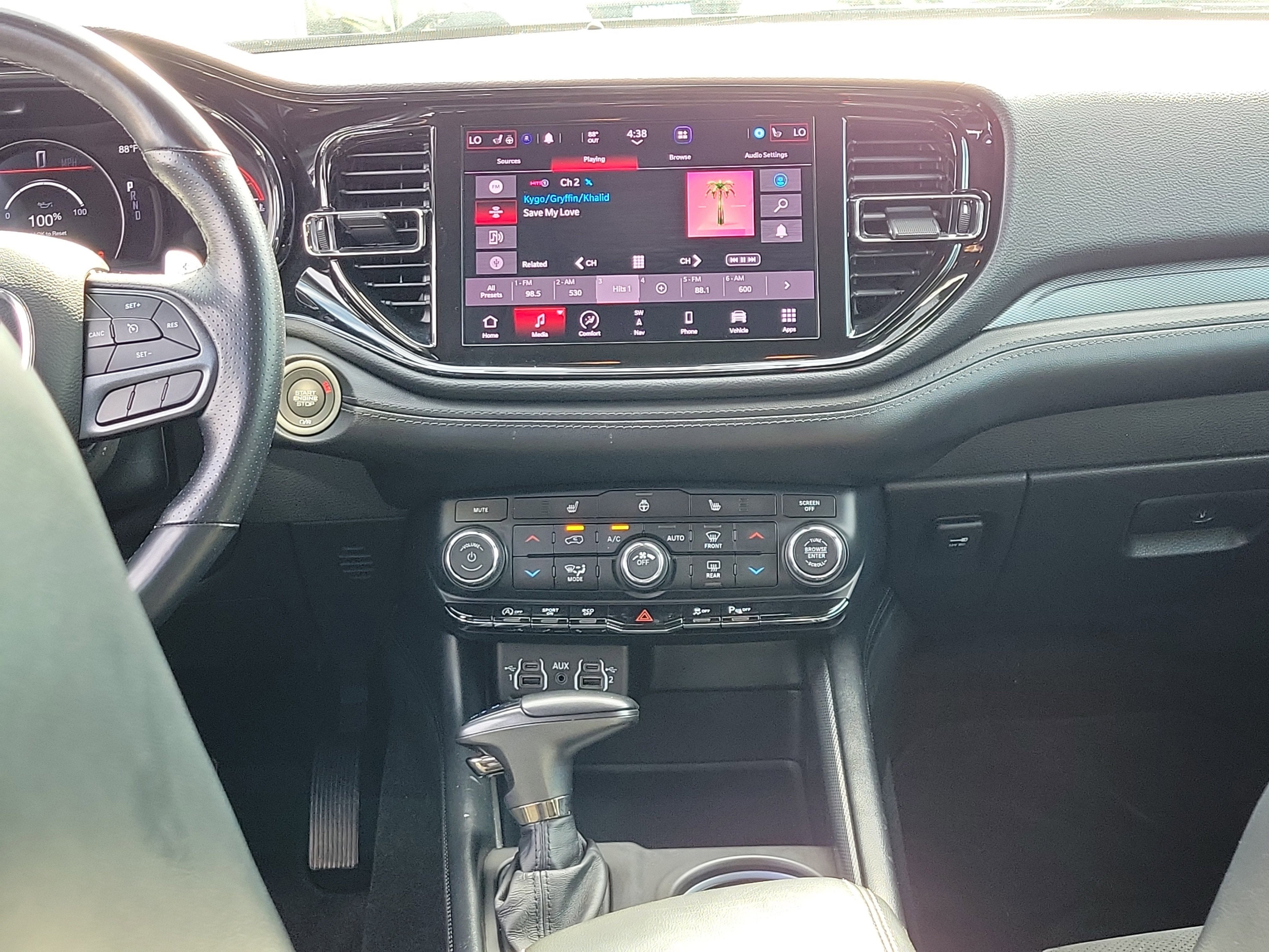 2021 Dodge Durango GT Plus