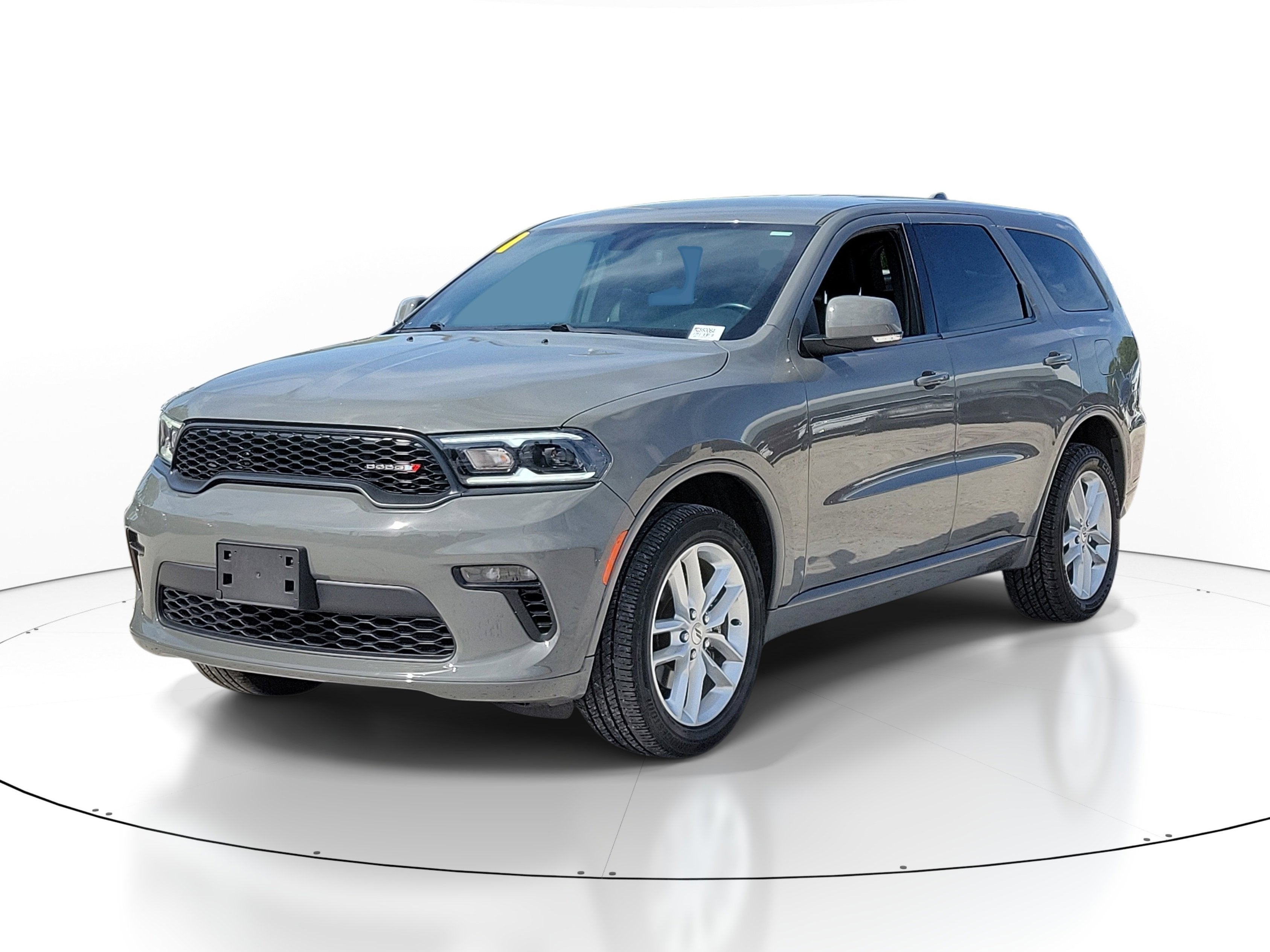 2021 Dodge Durango GT Plus
